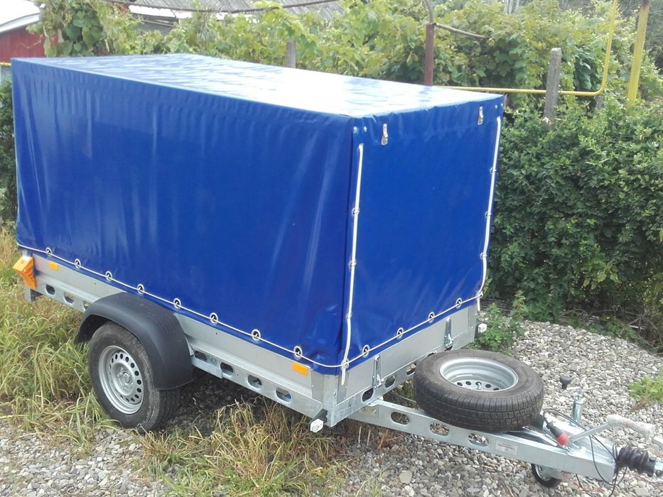 Inchiriez platformă-remorca auto