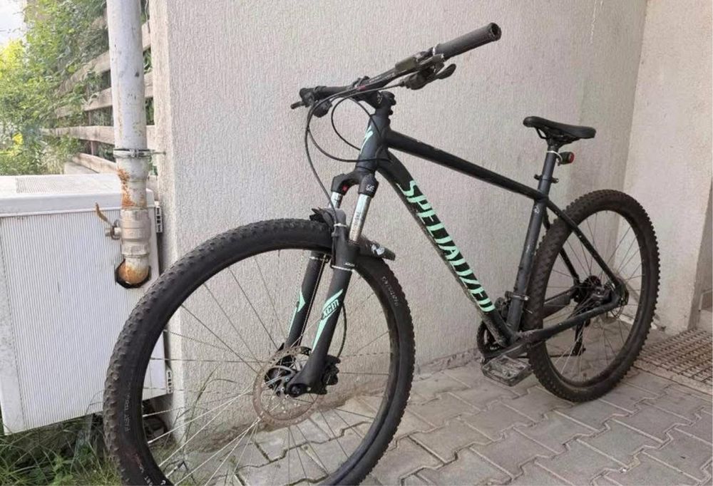 Bicicleta Specialized Rockhopper 29