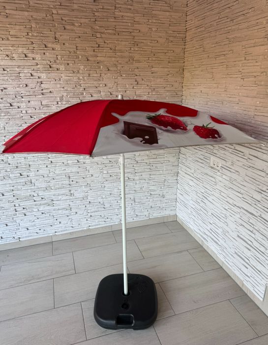 Vand umbrela de plajă/terasă/peste