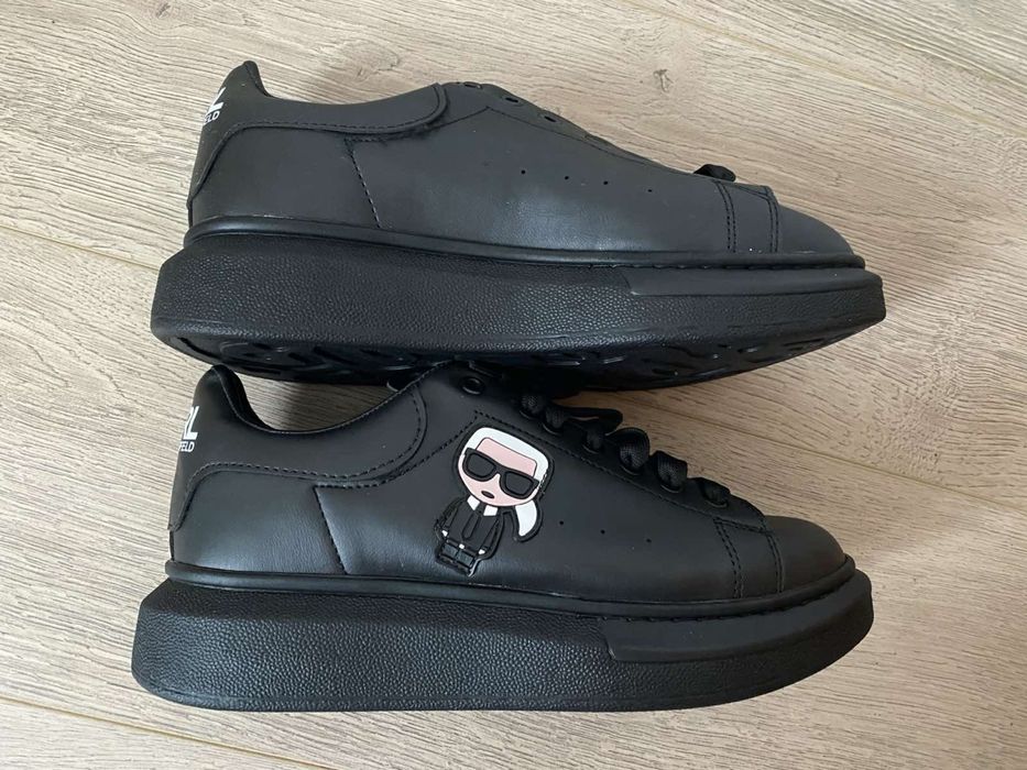Мъжки обувки Karl Lagerfeld