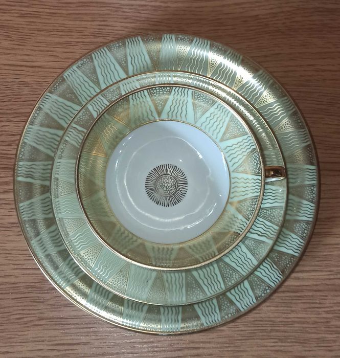 Троен сет Бавария