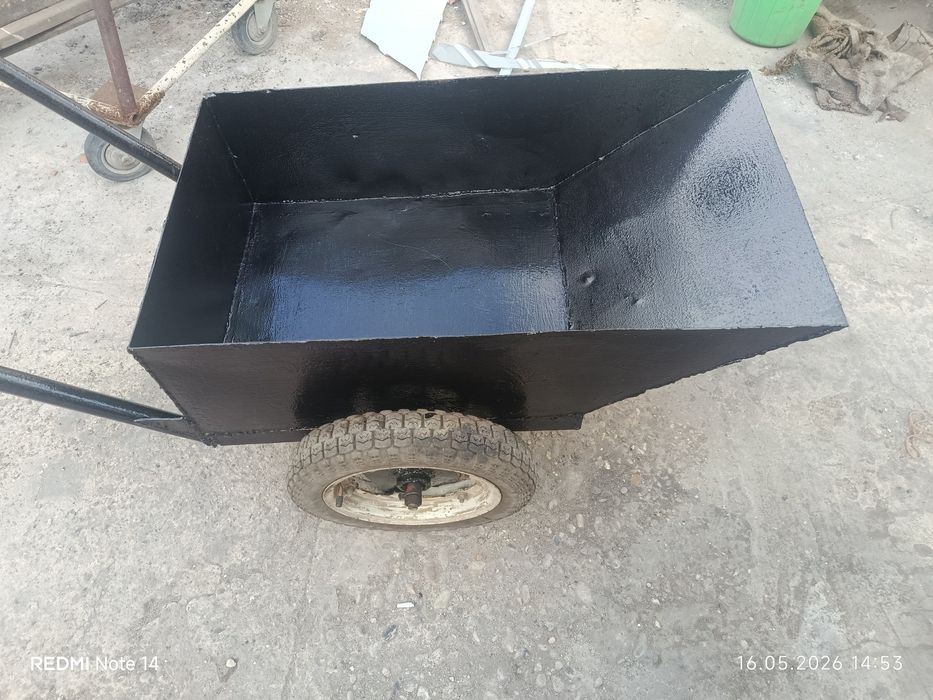 Продам тележку для сада и дома