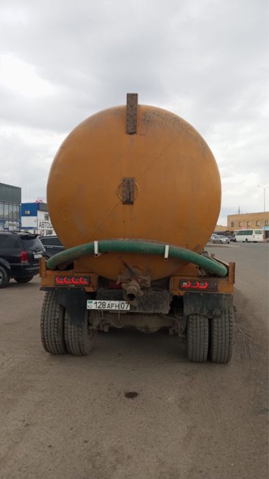 Продаётся Камаз ассенизатор.