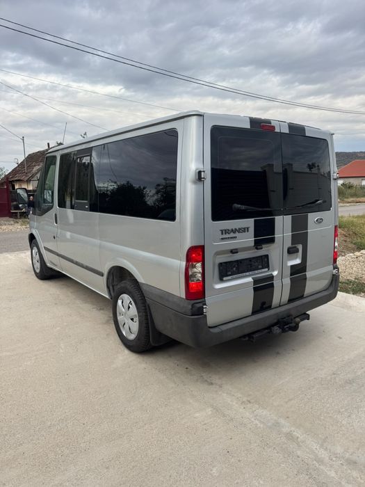 Ford transit 8+1, motor 2.2, an 2012