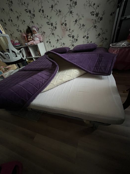 Продам диван-раскладушку