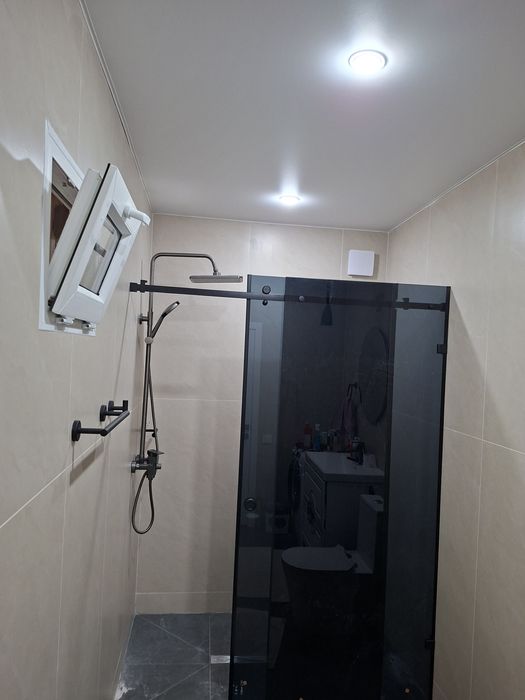 Кафельщик сантехник плотник Под ключ санузел