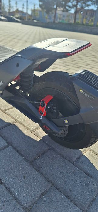 Trotineta electrica SEGWAY ZT3 Pro