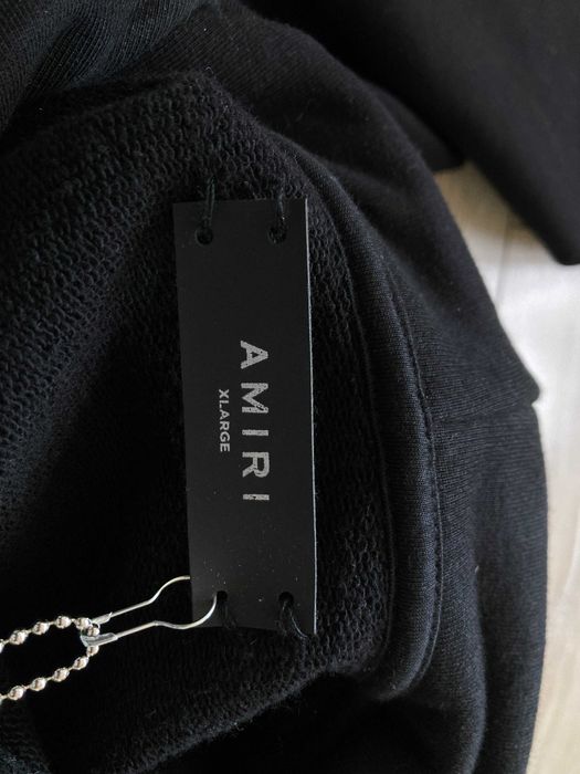 НОВ ОРИГИНАЛЕН Amiri Playboy Cover Bunny Hoodie суитчър суичър XL