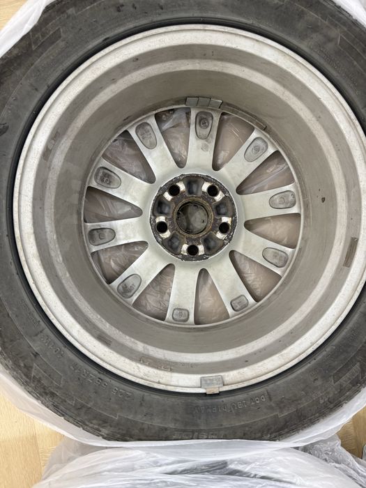 Оригинальные диски от камри 50 R17