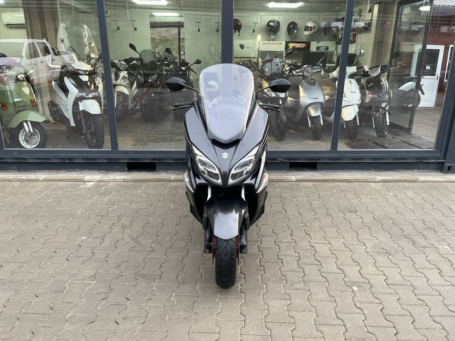 Suzuki Burgman 400 cc ABS 2018 - Garantie - Transport Gratuit -