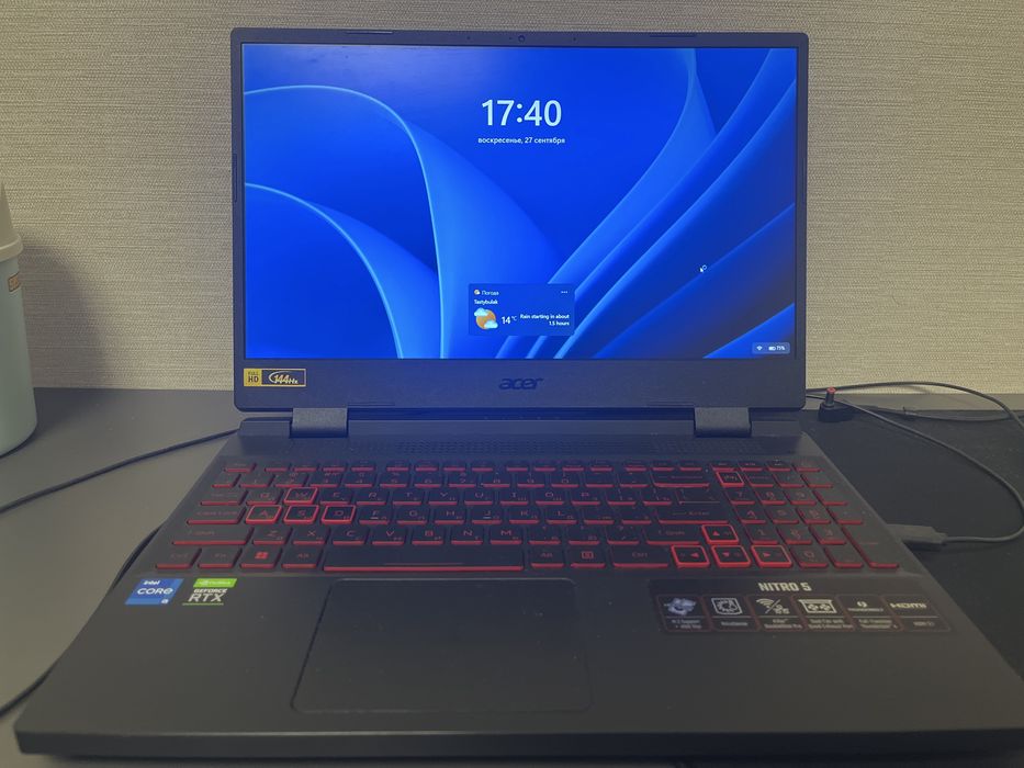 Acer Nitro 5 AN515-58