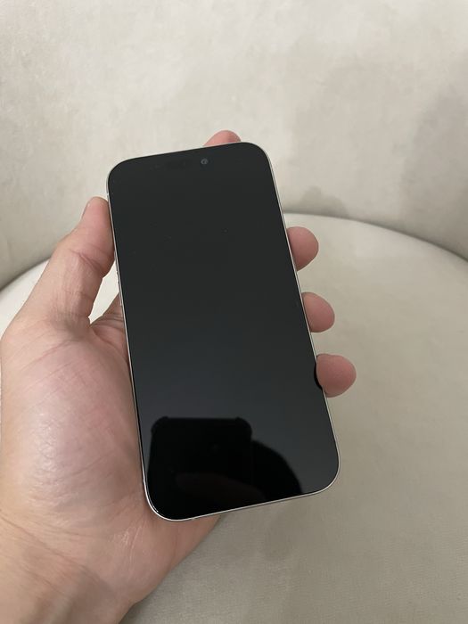 Iphone 15 pro 256gb 100% e-sim