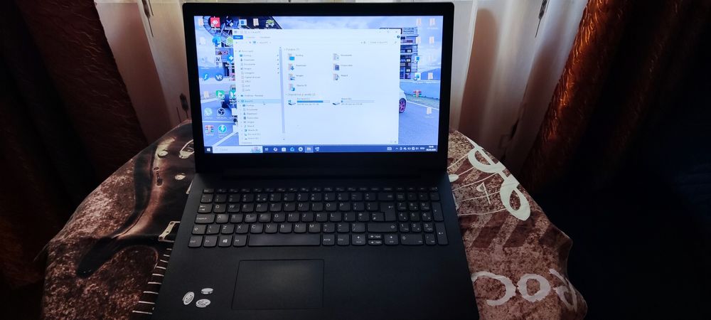 Laptop Lenovo IdeaPad 130 - Ecran 15.6" | 512GB SSD | 4GB RAM DDR4