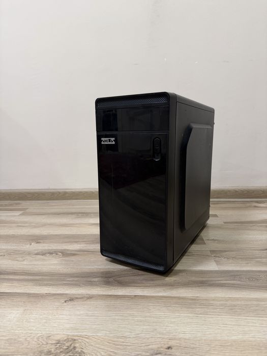 СБОРКА ПК i7 4770+H81+16GB(2x8)+Куллер