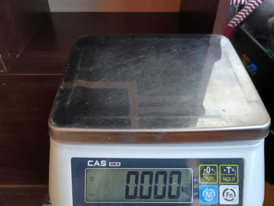 Cantar electronic verificat metrologic,589 lei