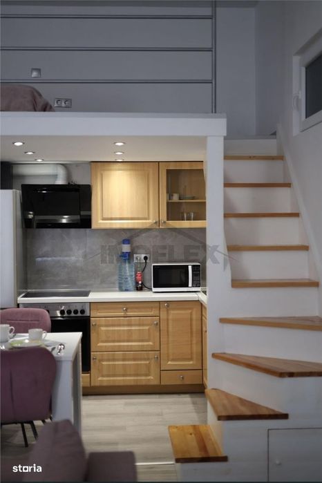 Apartament tip loft ,40mp, Zona Garii