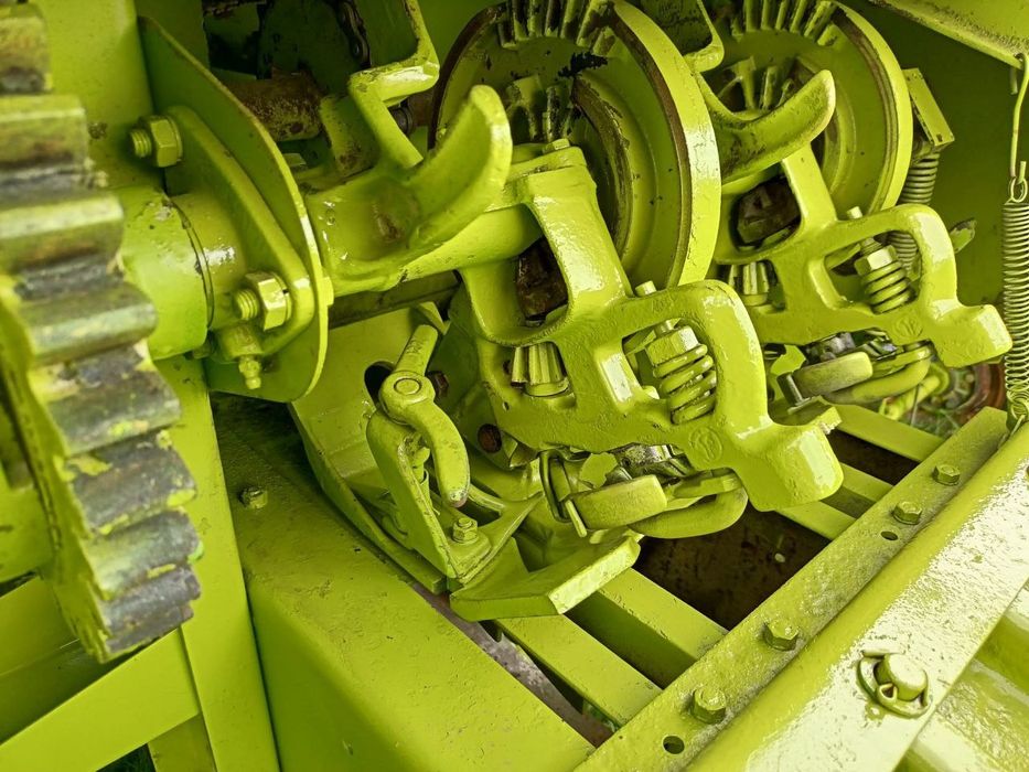 Прессподбор claas 50