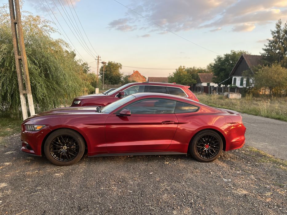 FORD Mustang 0 — imagine 3