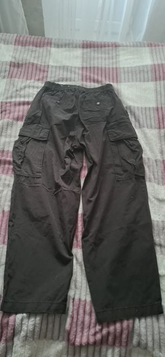 Карго штаны Pull&Bear S