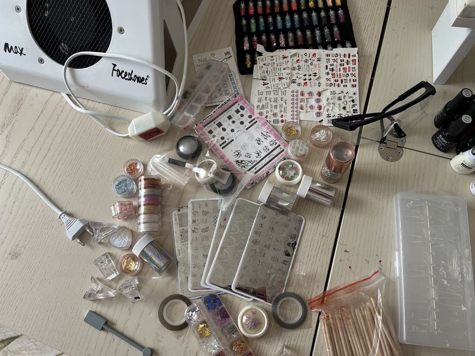 Маникюрный набор