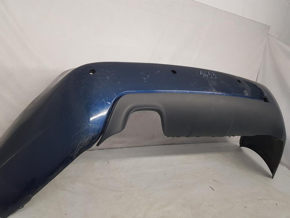 Bara spate BMW Seria 5 E60 M Packet