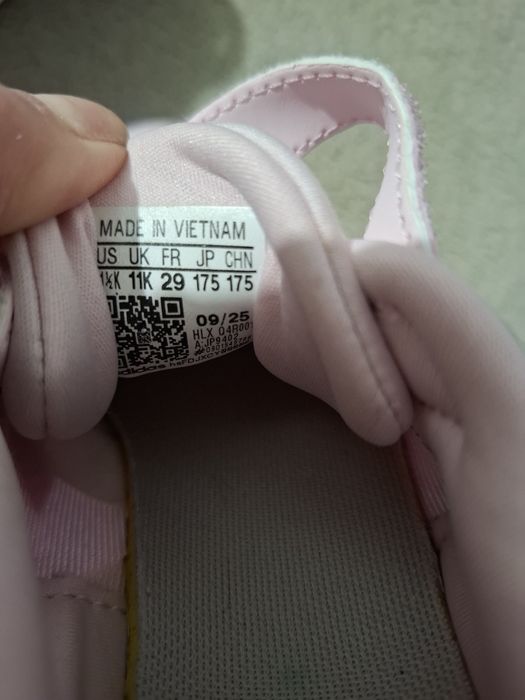 Adidași fetite, roz