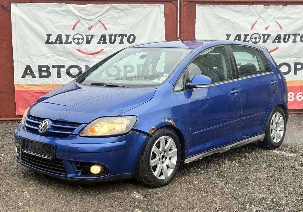 Vw Golf 5 Plus 2.0 140 BKD 04-09г. ръчна скоростна кутия НА ЧАСТИ