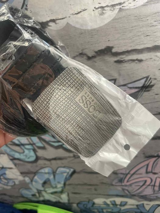 Мъжки кожени колани