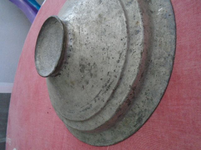 Стара бакърена тенджера,мед