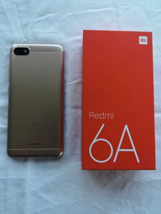 Смартфон Xiaomi Redmi 6А