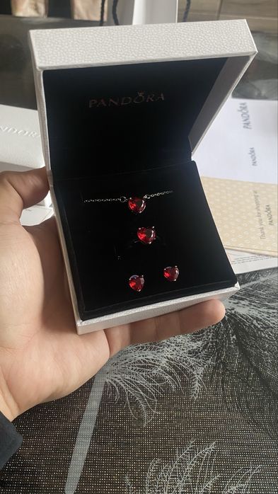 разные наборы Пандоры