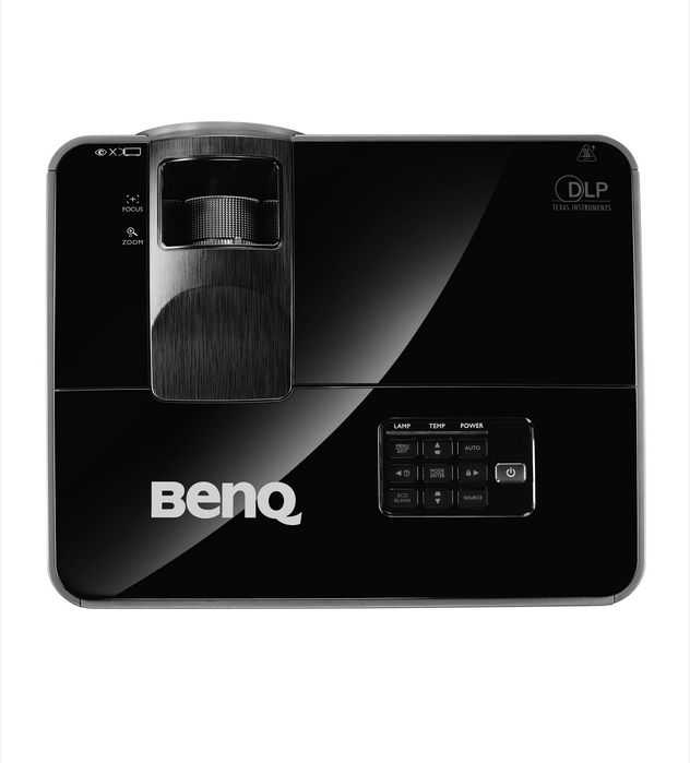 Videoproiector Benq MS502, SVGA, 4:3, 3D, 2700 lumeni, 13.000:1