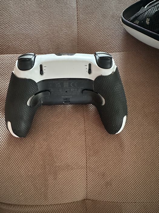 Dual sense edge Precision ring + Grip