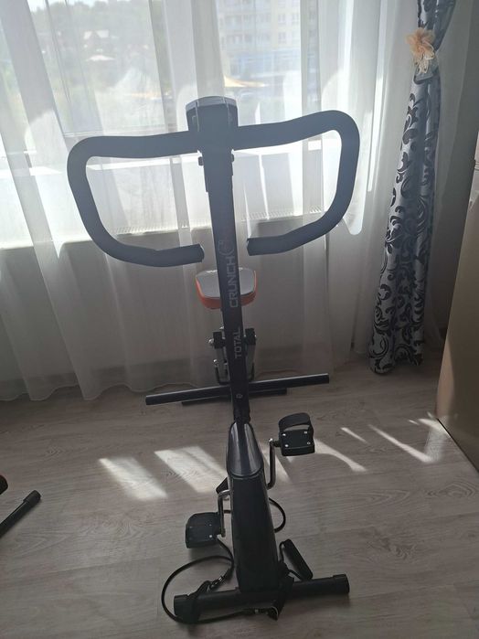 Bicicleta de fitness