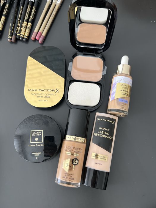 Max factor косметика с Германии