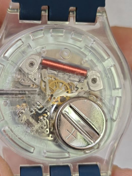 Swatch модные наручные часы