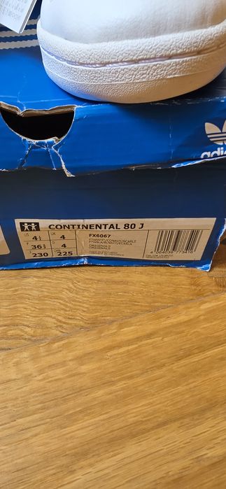 Нови Adidas маратонки 36 и 2/3