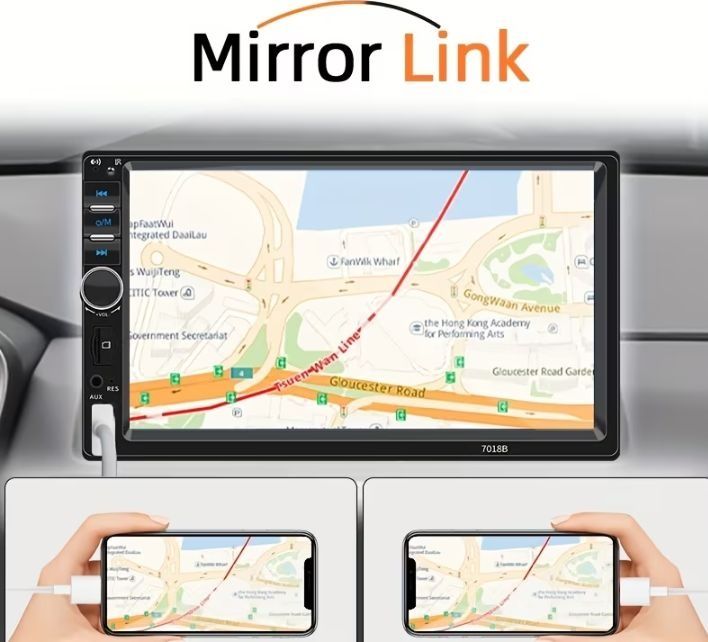 Автомобильная мангитолла