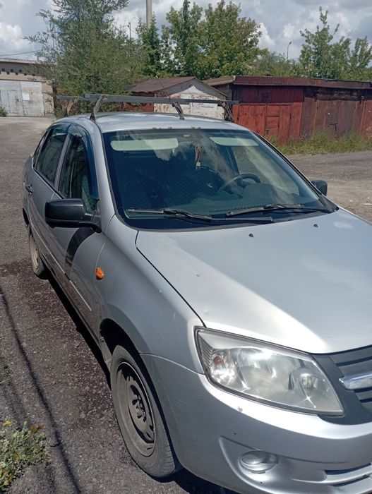 Лада ваз 2190 гранта