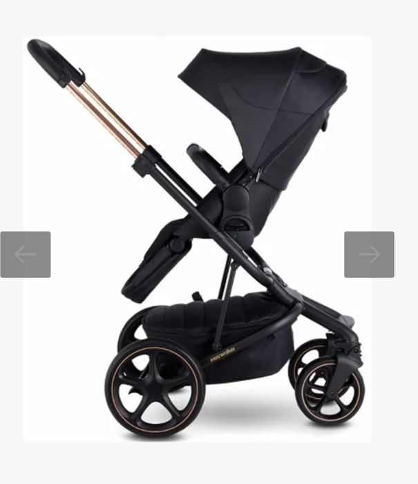 Easywalker Harvey 3 Premium Gold Edition