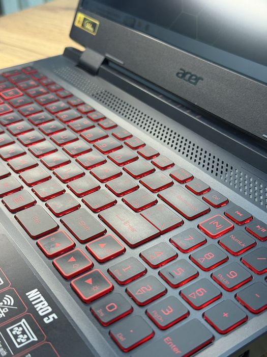 Ноутбук Acer Nitro 5