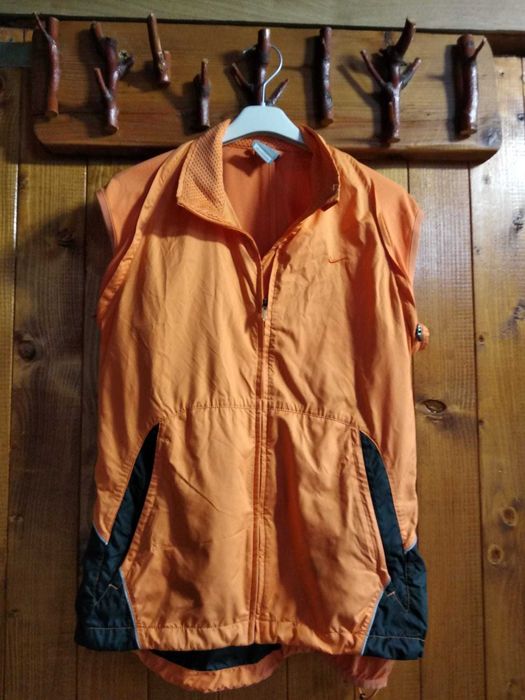 Geaca vesta dama Nike S outdoor alergare