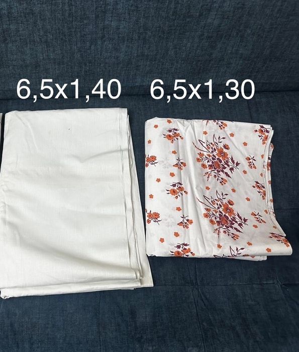 Льняные отрезы.Советское качество.