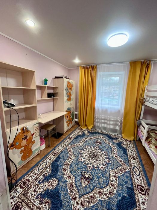 Продается 4х комнатный дом в п. Красина