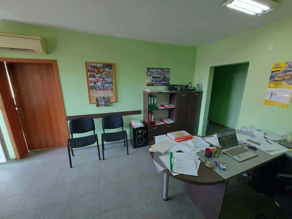 Продава се Офис в Търговище, Център - 70 кв.м за 1239 €/кв.м - Снимка #7