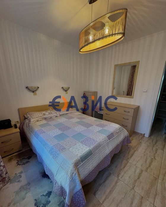 Продава се Двустаен апартамент в Свети Влас - 61 кв.м за 1343 €/кв.м - Снимка #1