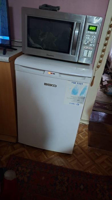 Морозильная камера