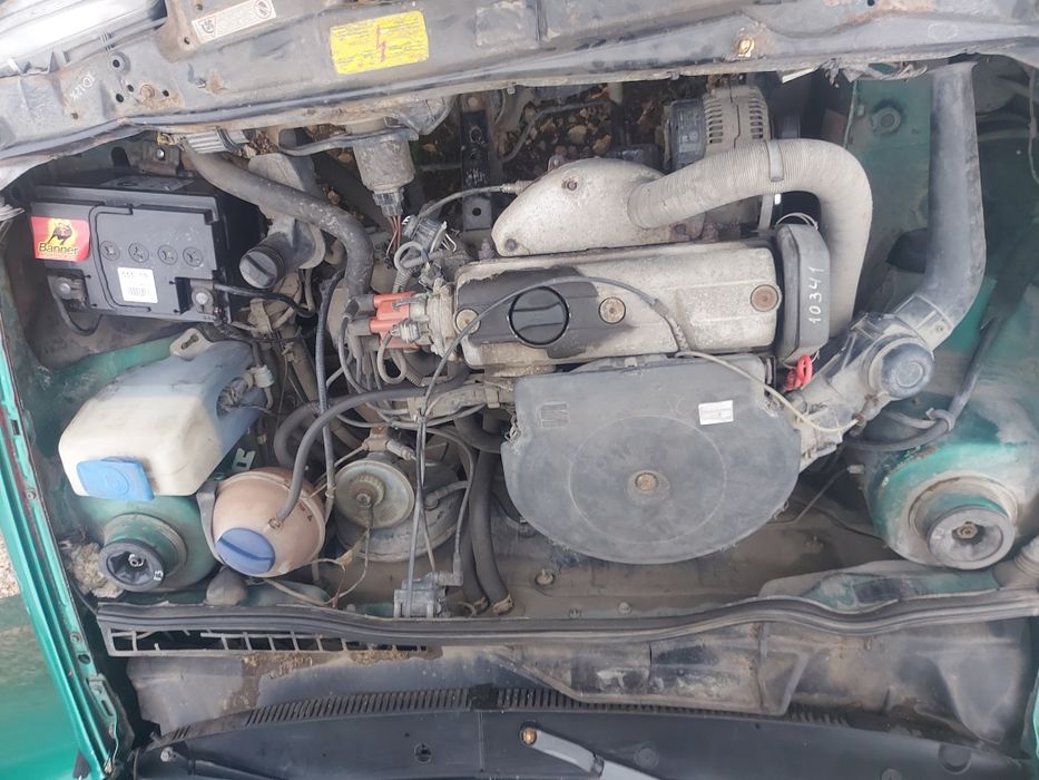 Seat ibiza 1.4 i 1996 г на части !!!