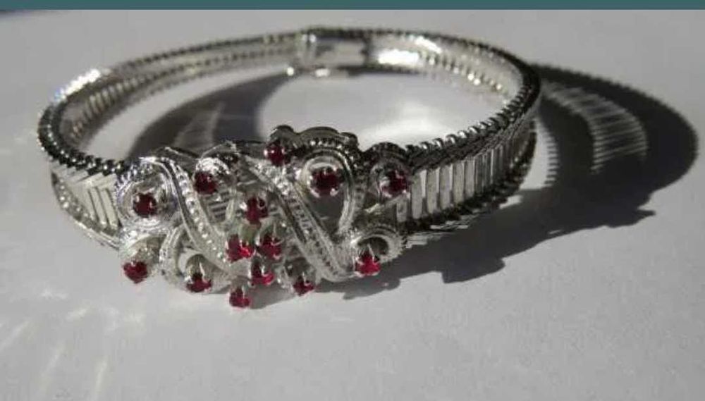 Bratara argint 800, germania