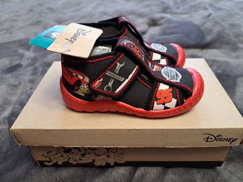 Обувки Disney Cars + подарък сандали